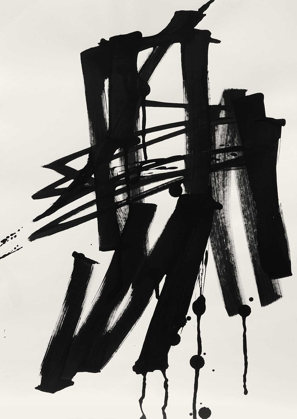 Guenther-Witzemann-Abstract-Art-297x420mm-AP01122