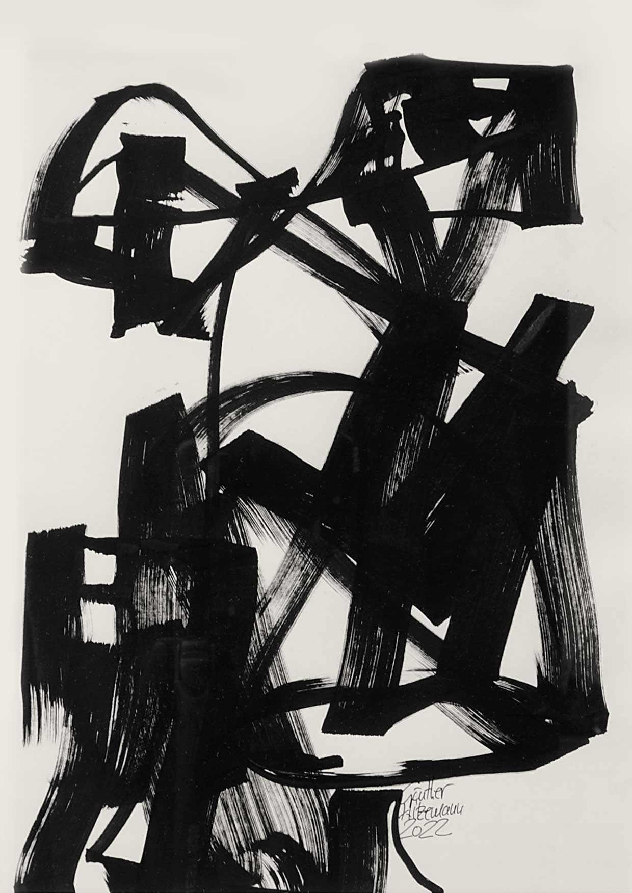 Guenther-Witzemann-Abstract-Art-297x420mm-AP01140