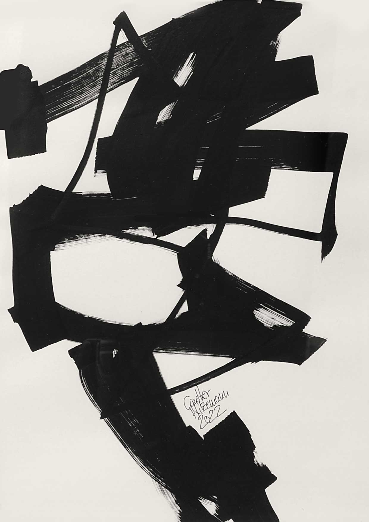 Guenther-Witzemann-Abstract-Art-297x420mm-AP01142