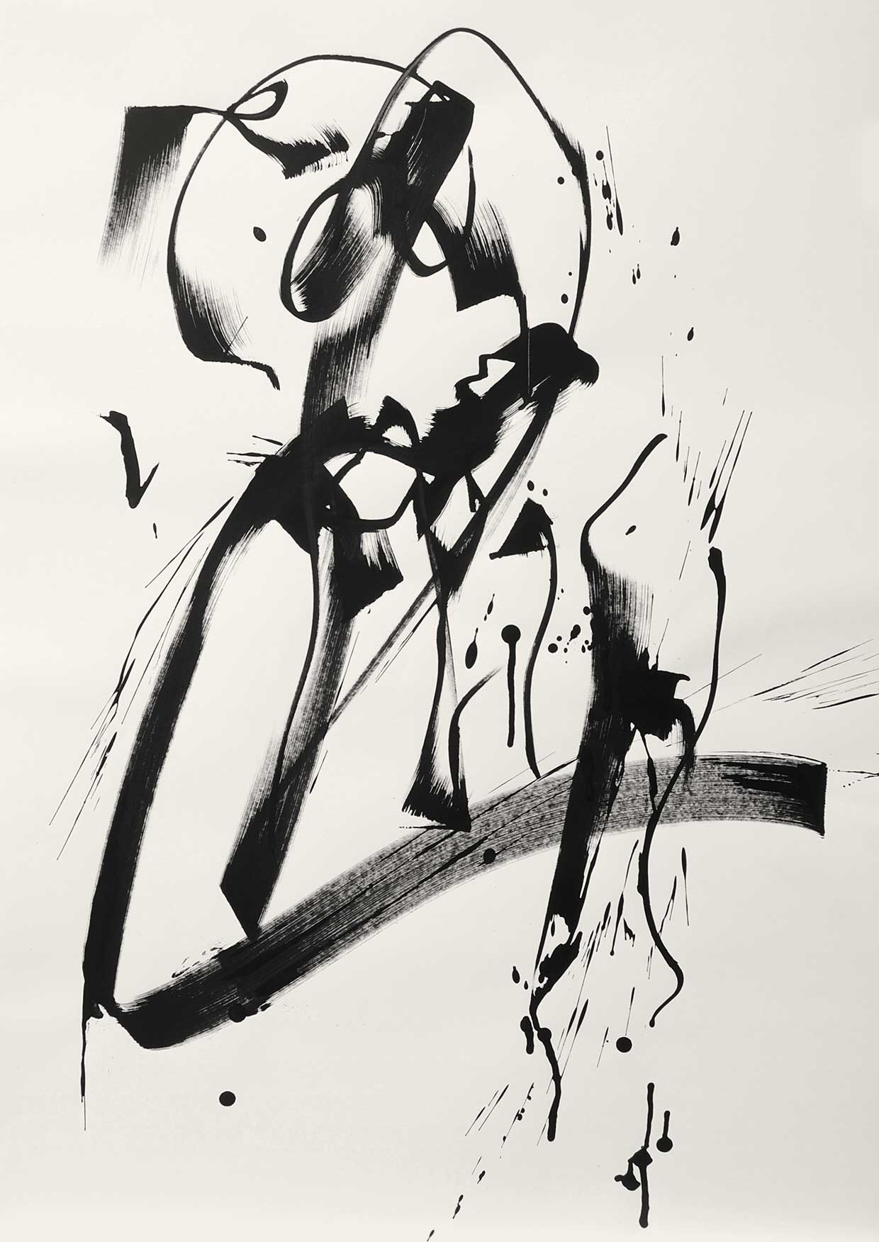 Guenther-Witzemann-Abstract-Art-549x841mm-AP03109