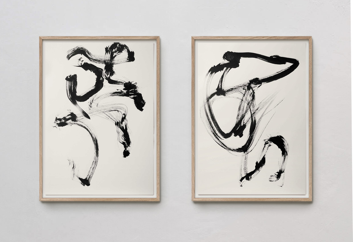 Guenther-Witzeman-Art-Indian-ink-420x594mm