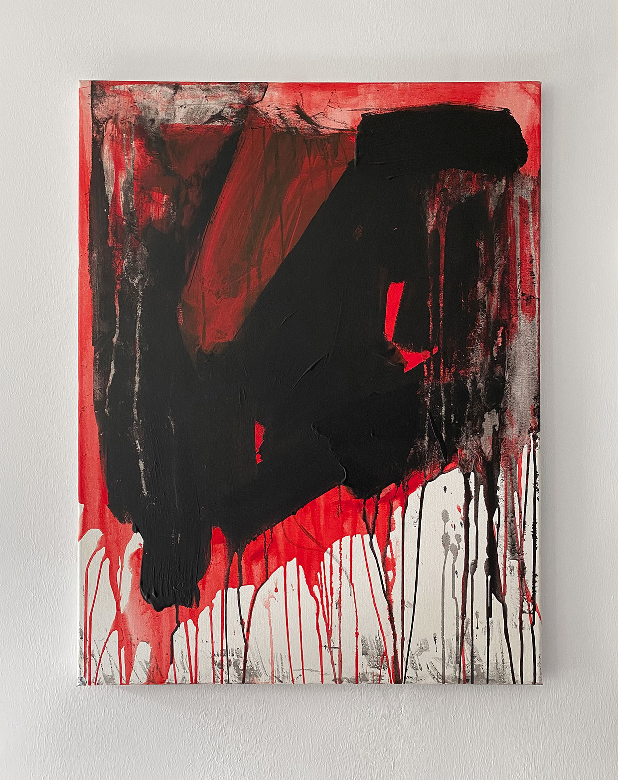 Guenther-Witzemann-acrylic-abstract-painting-600x800mm