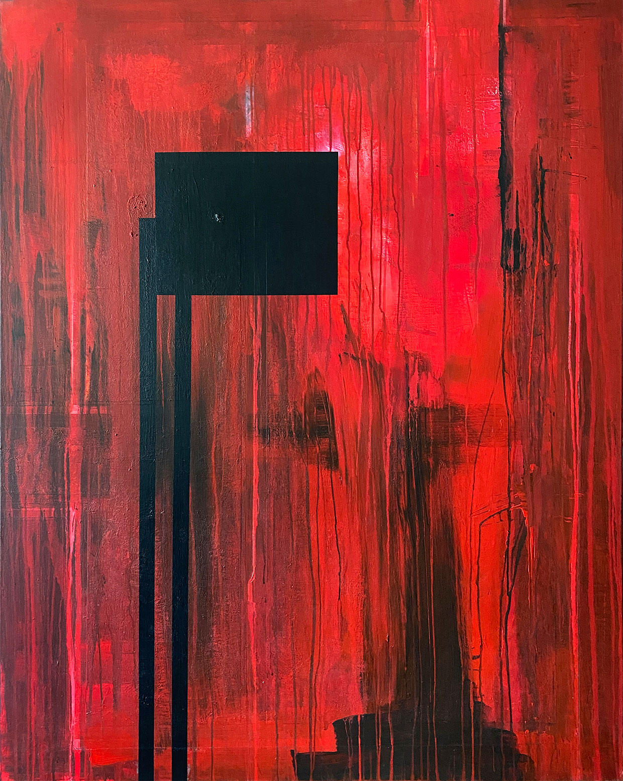 Guenther-Witzemann-acrylic-abstract-red-black-1200x1500mm-02