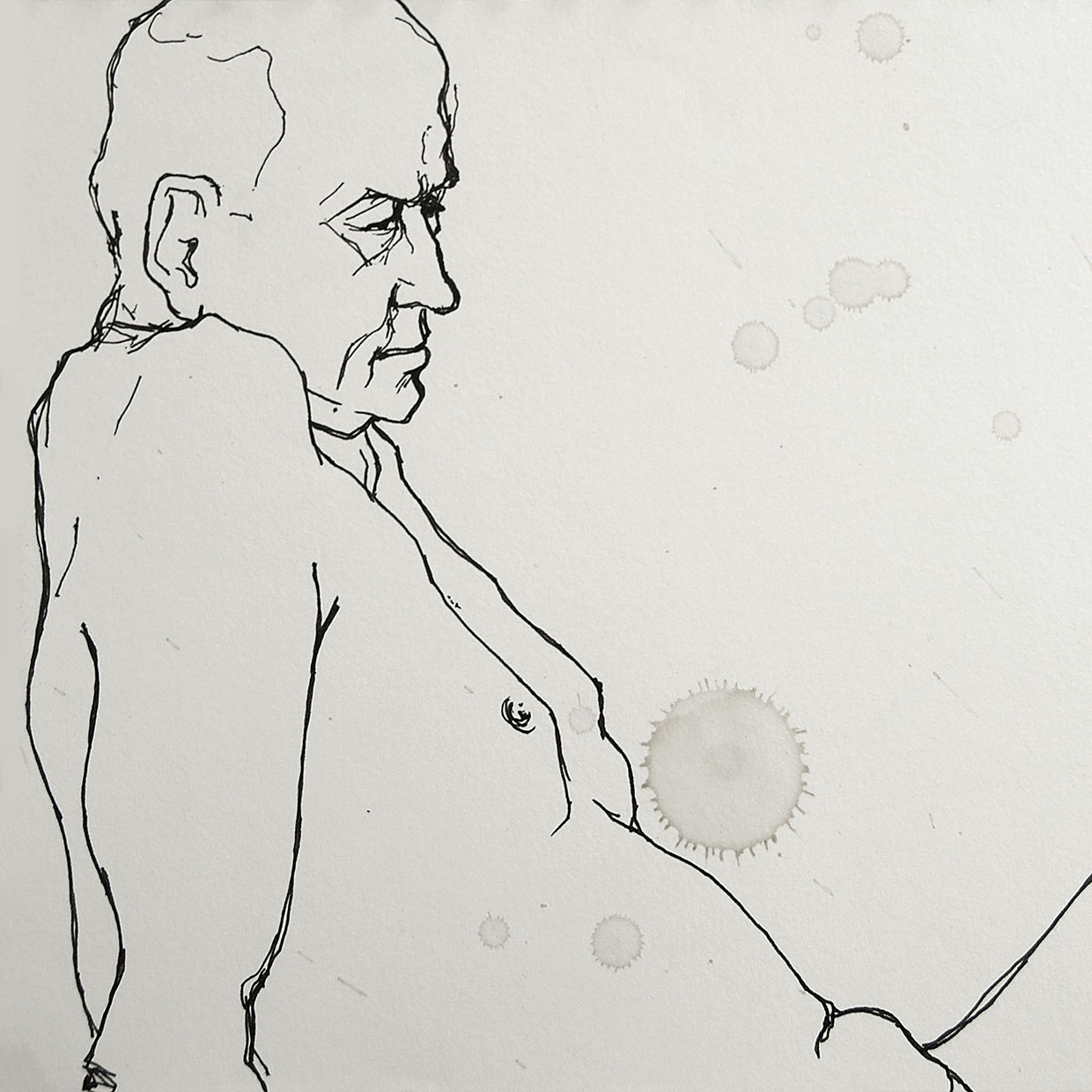 Guenther-Witzemann-sketch-old-man